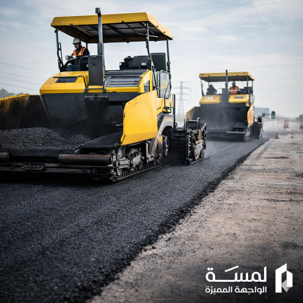 Asphalt Pavers