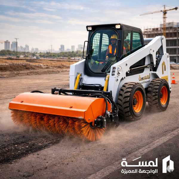 BOBCAT Road Brush