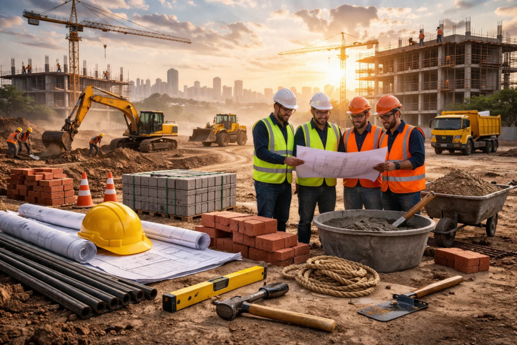 Construction Works