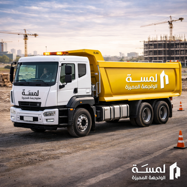 Dump Truck 16 m3